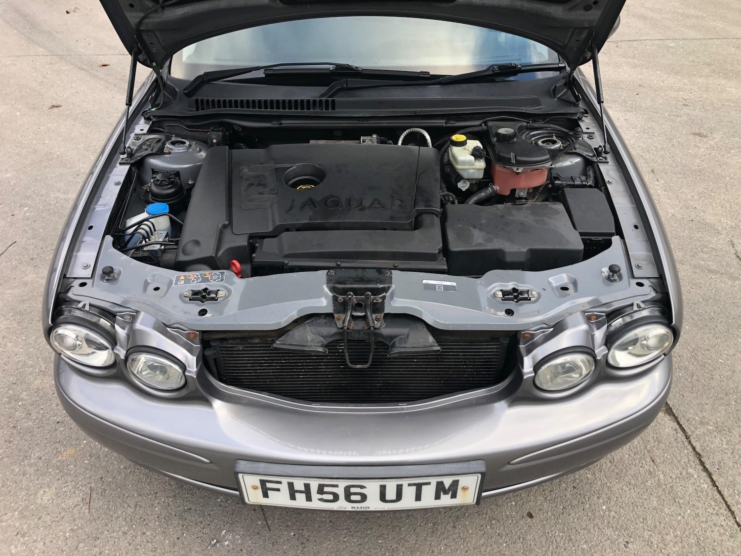 Used Jaguar X-Type 2007 for sale - 77598570: Photo 64