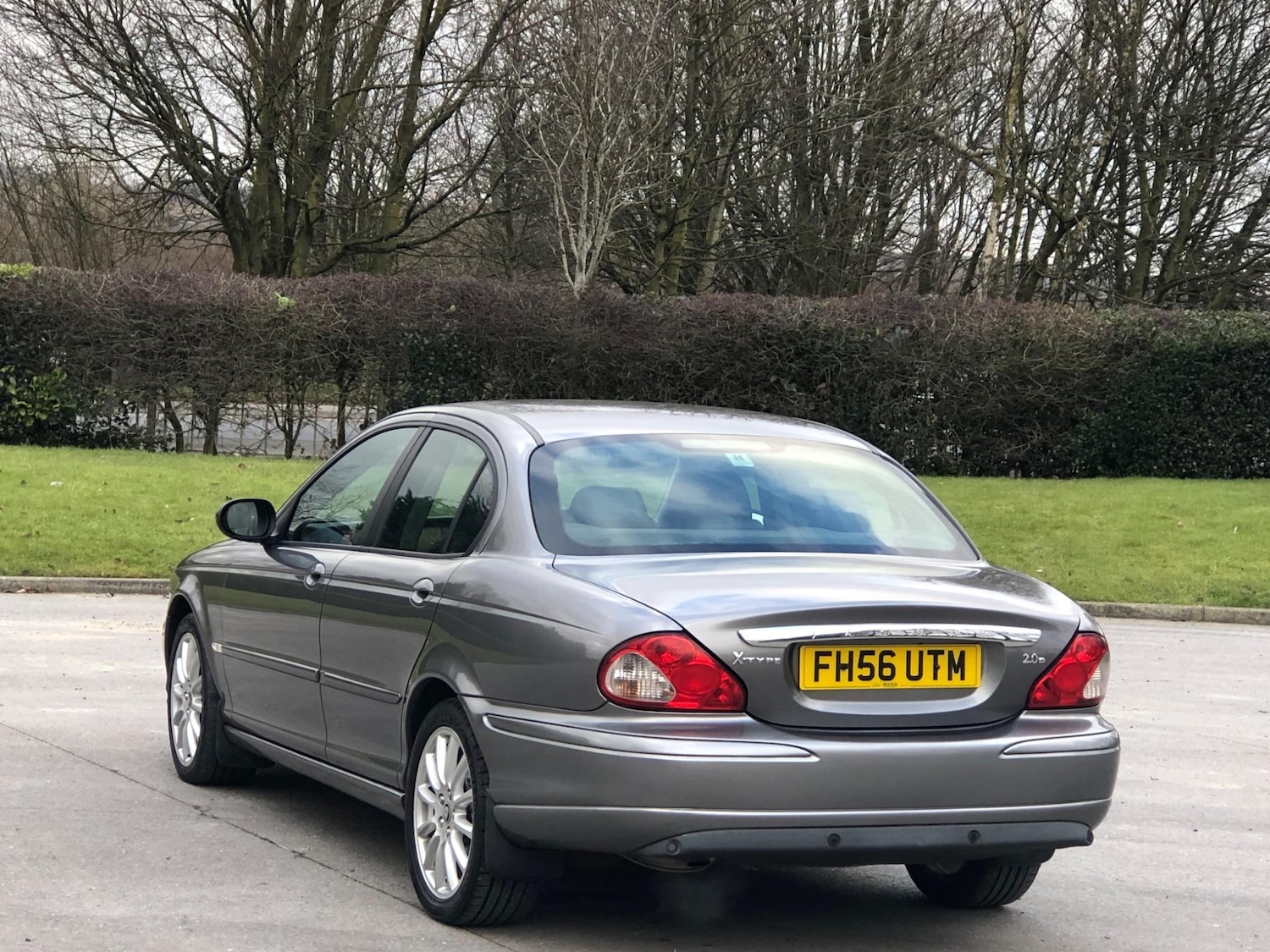 Used Jaguar X-Type 2007 for sale - 77598570: Photo 8
