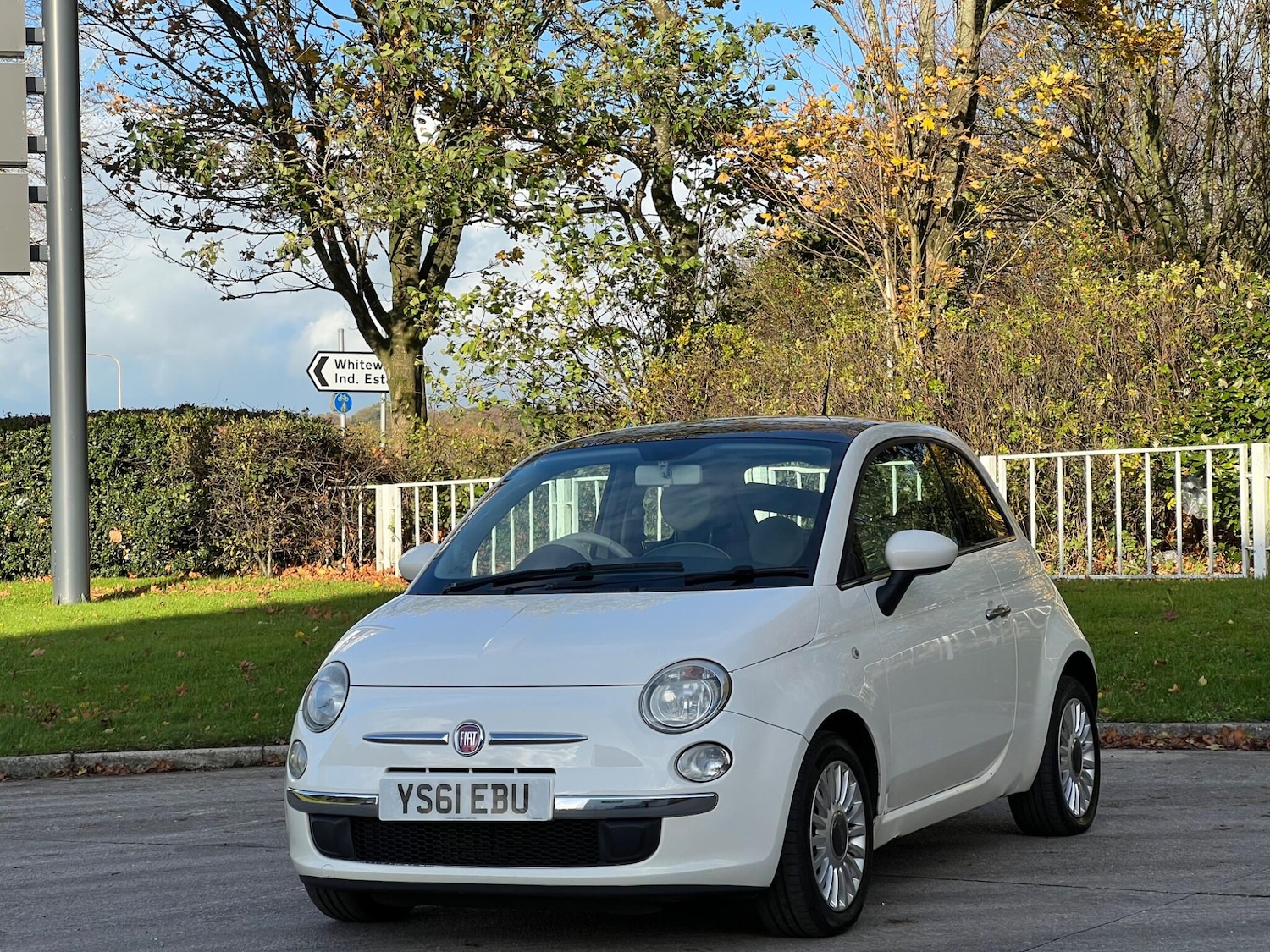 Used Fiat 500 2012 for sale - 77456443: Photo 10