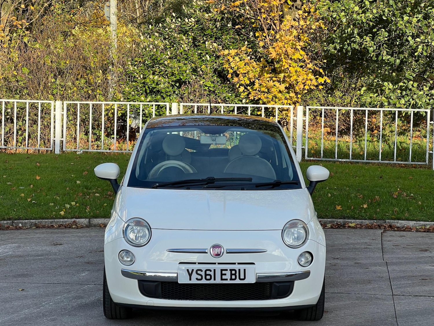 Used Fiat 500 2012 for sale - 77456443: Photo 11