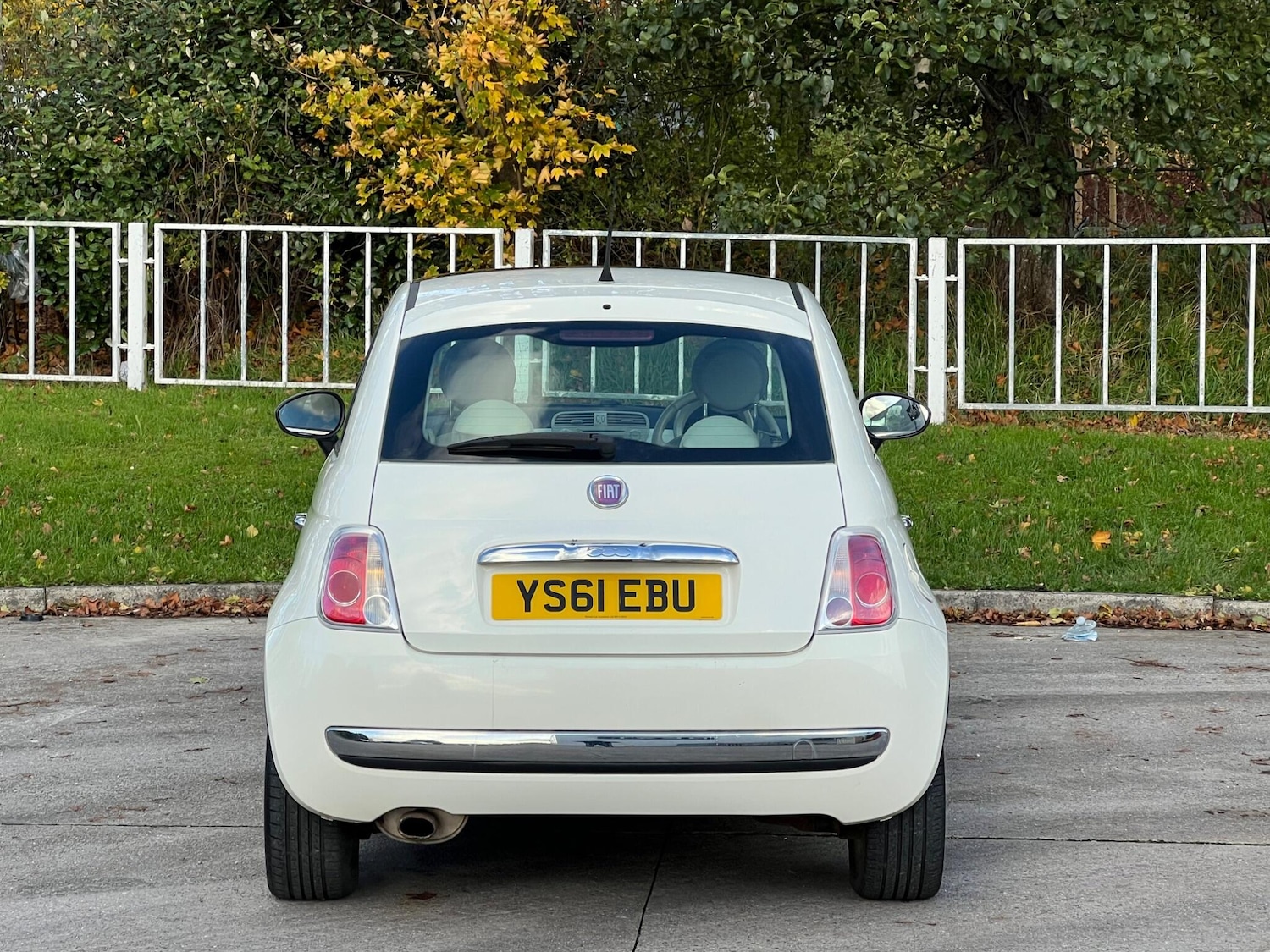 Used Fiat 500 2012 for sale - 77456443: Photo 12