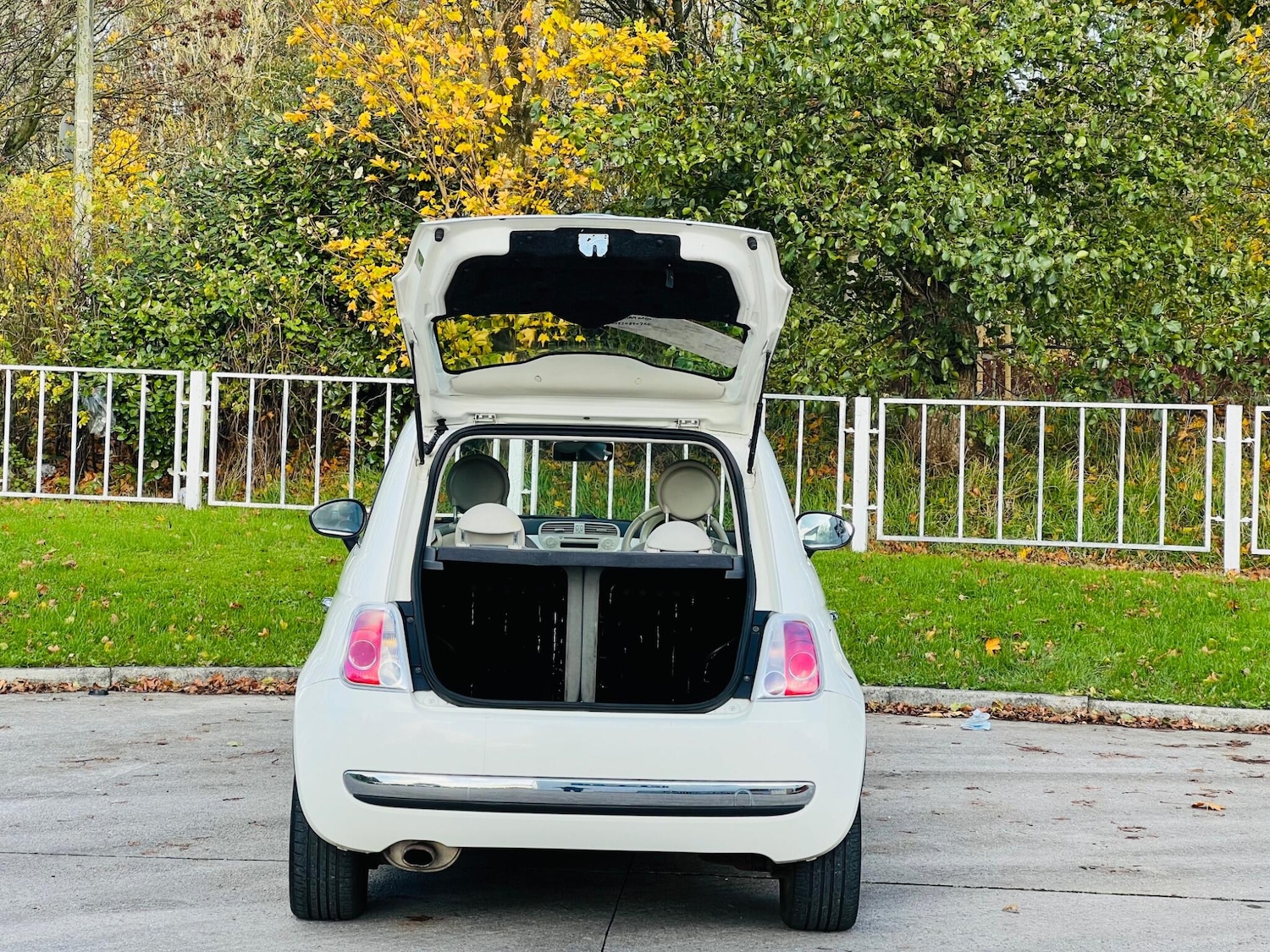 Used Fiat 500 2012 for sale - 77456443: Photo 13