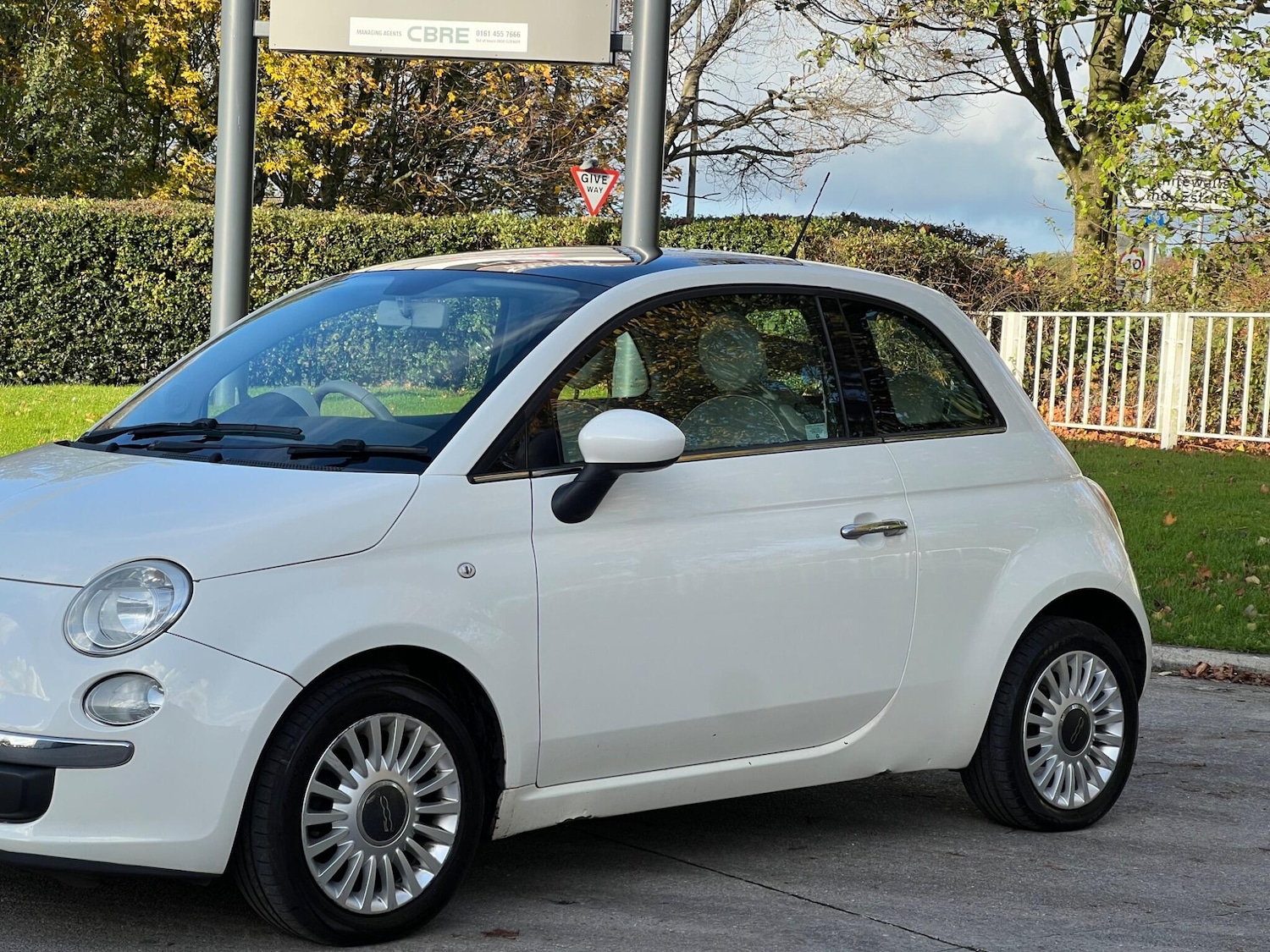 Used Fiat 500 2012 for sale - 77456443: Photo 15