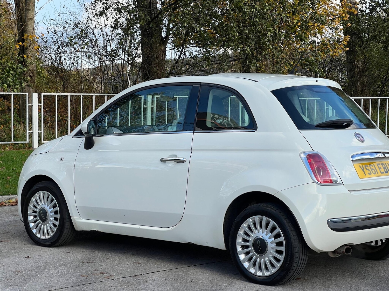 Used Fiat 500 2012 for sale - 77456443: Photo 16