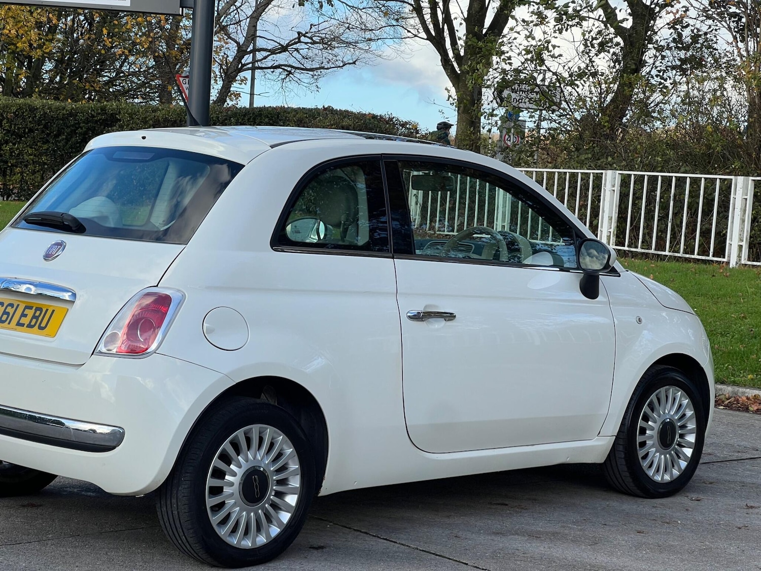 Used Fiat 500 2012 for sale - 77456443: Photo 17
