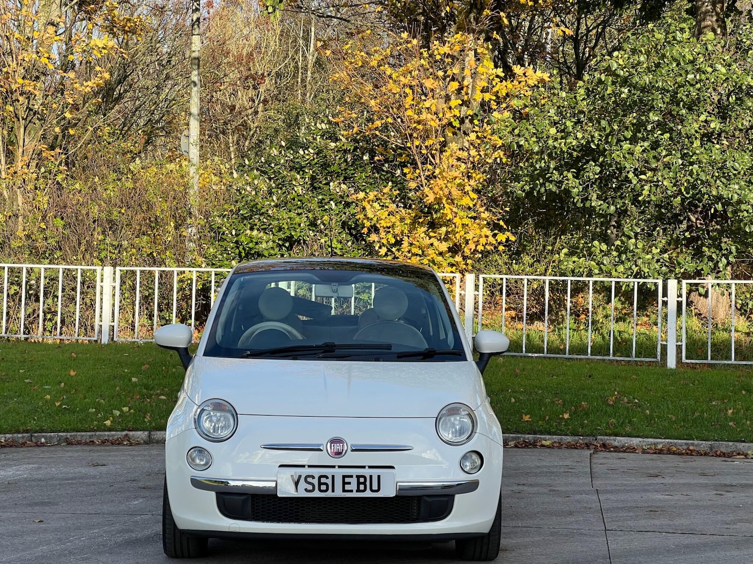 Used Fiat 500 2012 for sale - 77456443: Photo 2