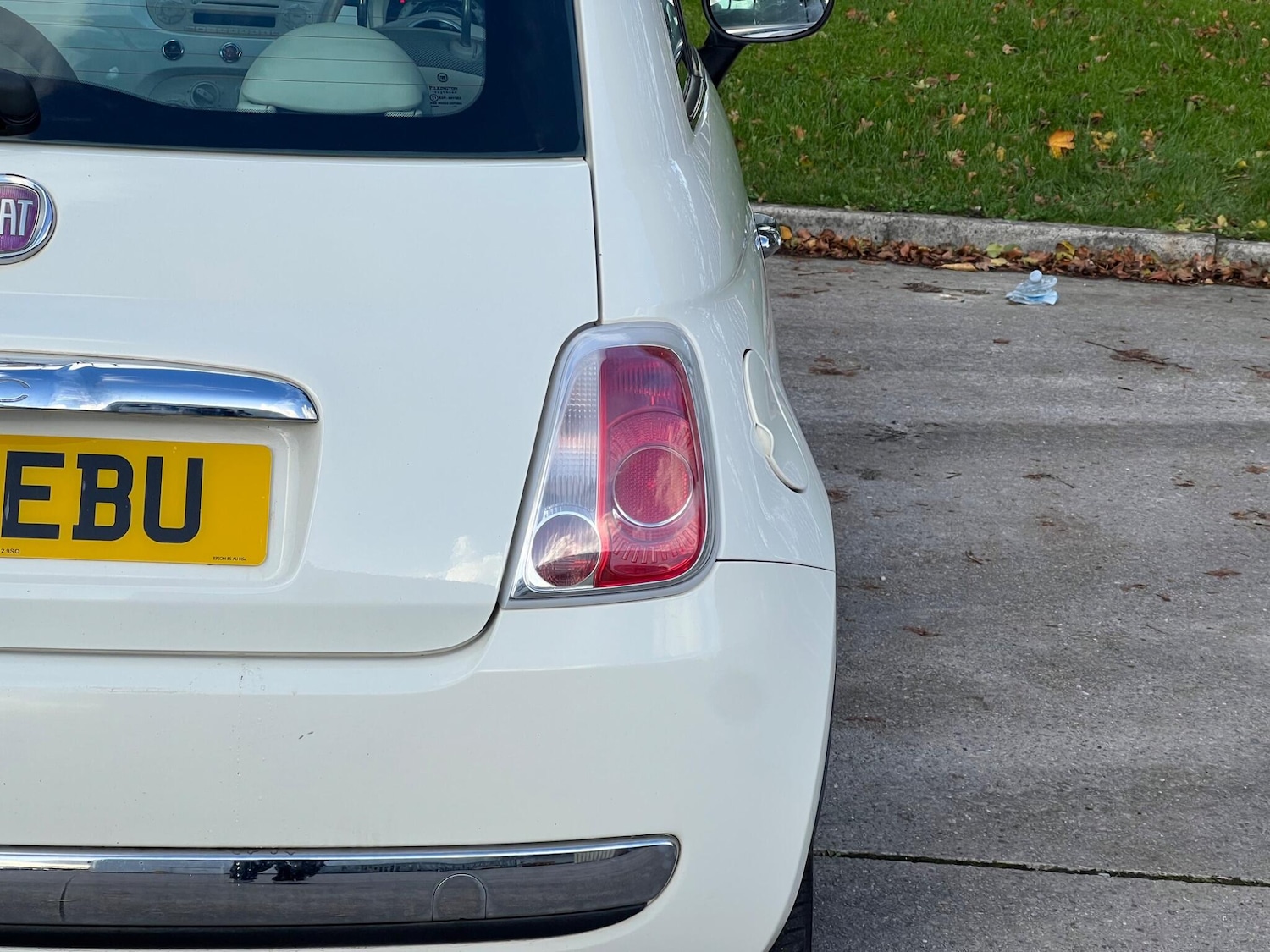 Used Fiat 500 2012 for sale - 77456443: Photo 21