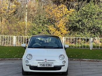 Used Fiat 500 2012 for sale - 77456443: Photo