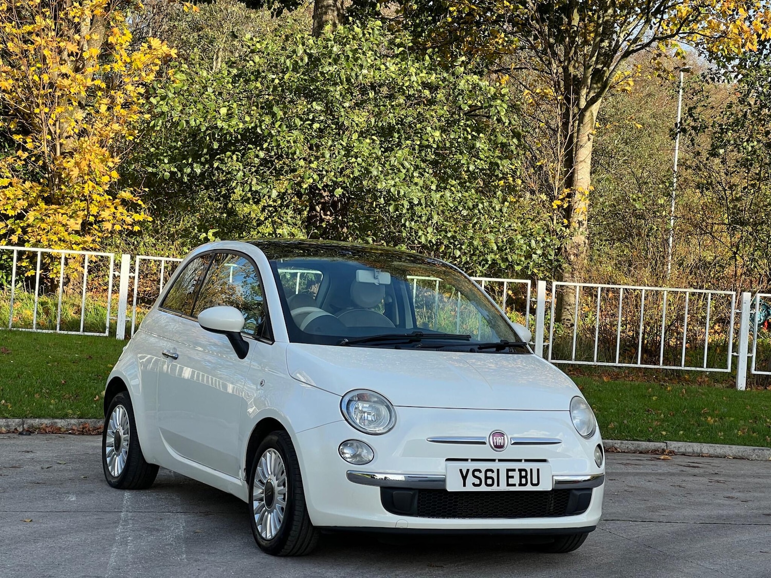 Used Fiat 500 2012 for sale - 77456443: Photo 3
