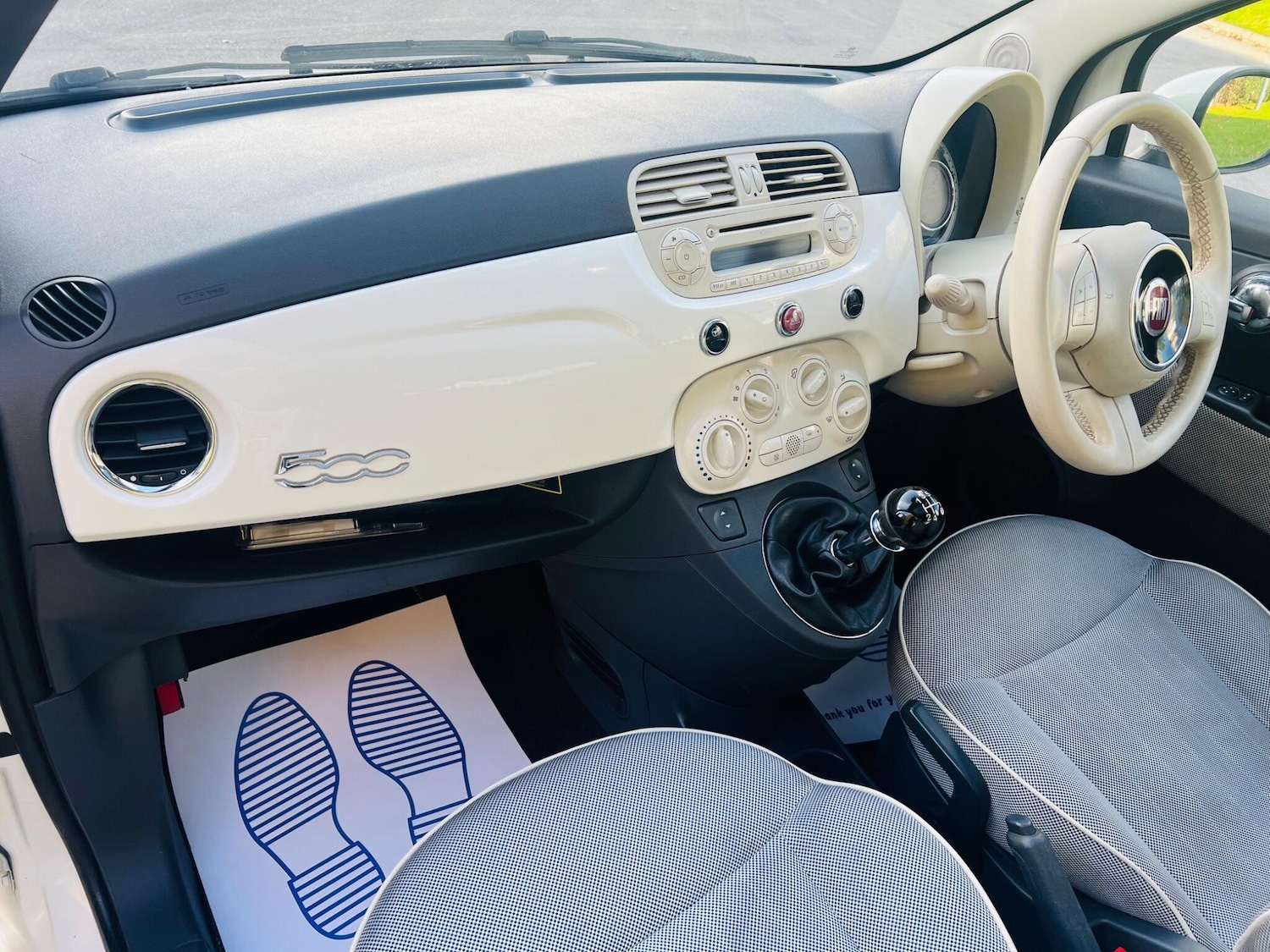 Used Fiat 500 2012 for sale - 77456443: Photo 34