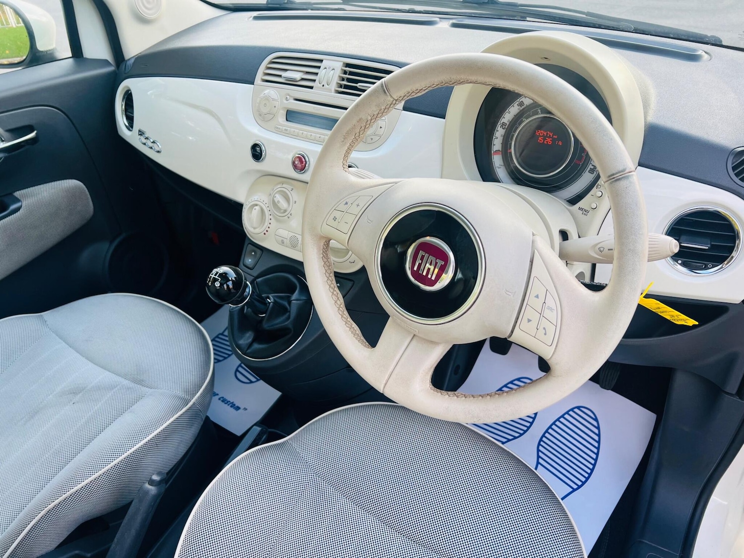 Used Fiat 500 2012 for sale - 77456443: Photo 35