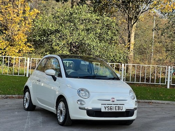 Used Fiat 500 2012 for sale - 77456443: Photo