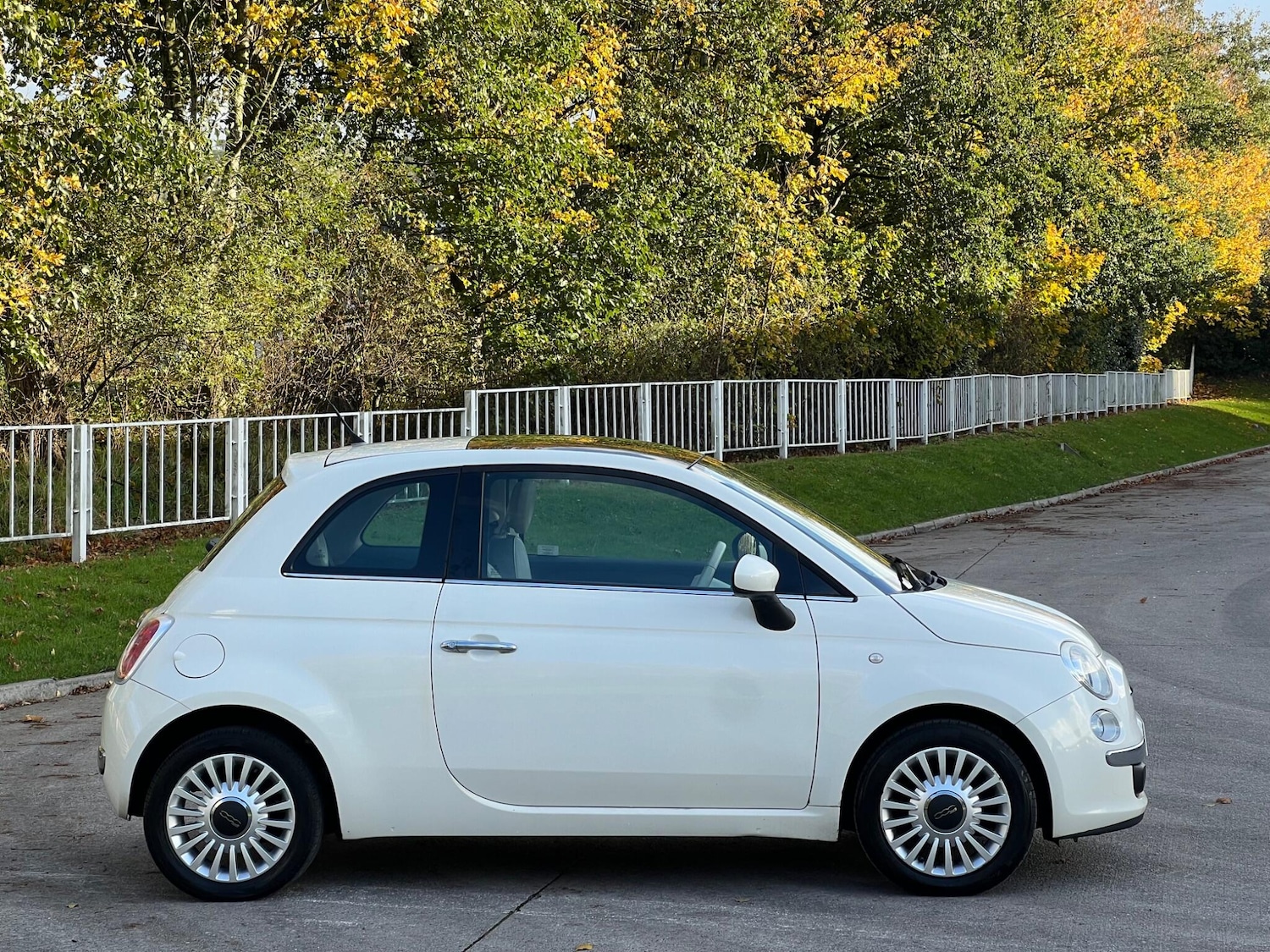 Used Fiat 500 2012 for sale - 77456443: Photo 5