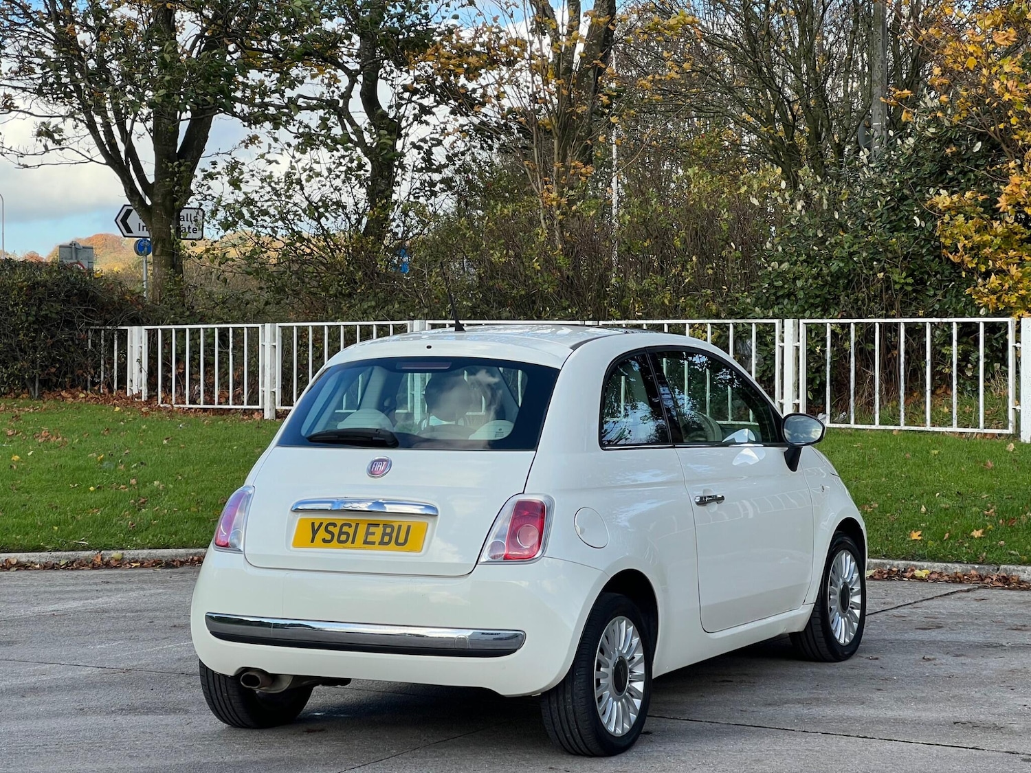 Used Fiat 500 2012 for sale - 77456443: Photo 6