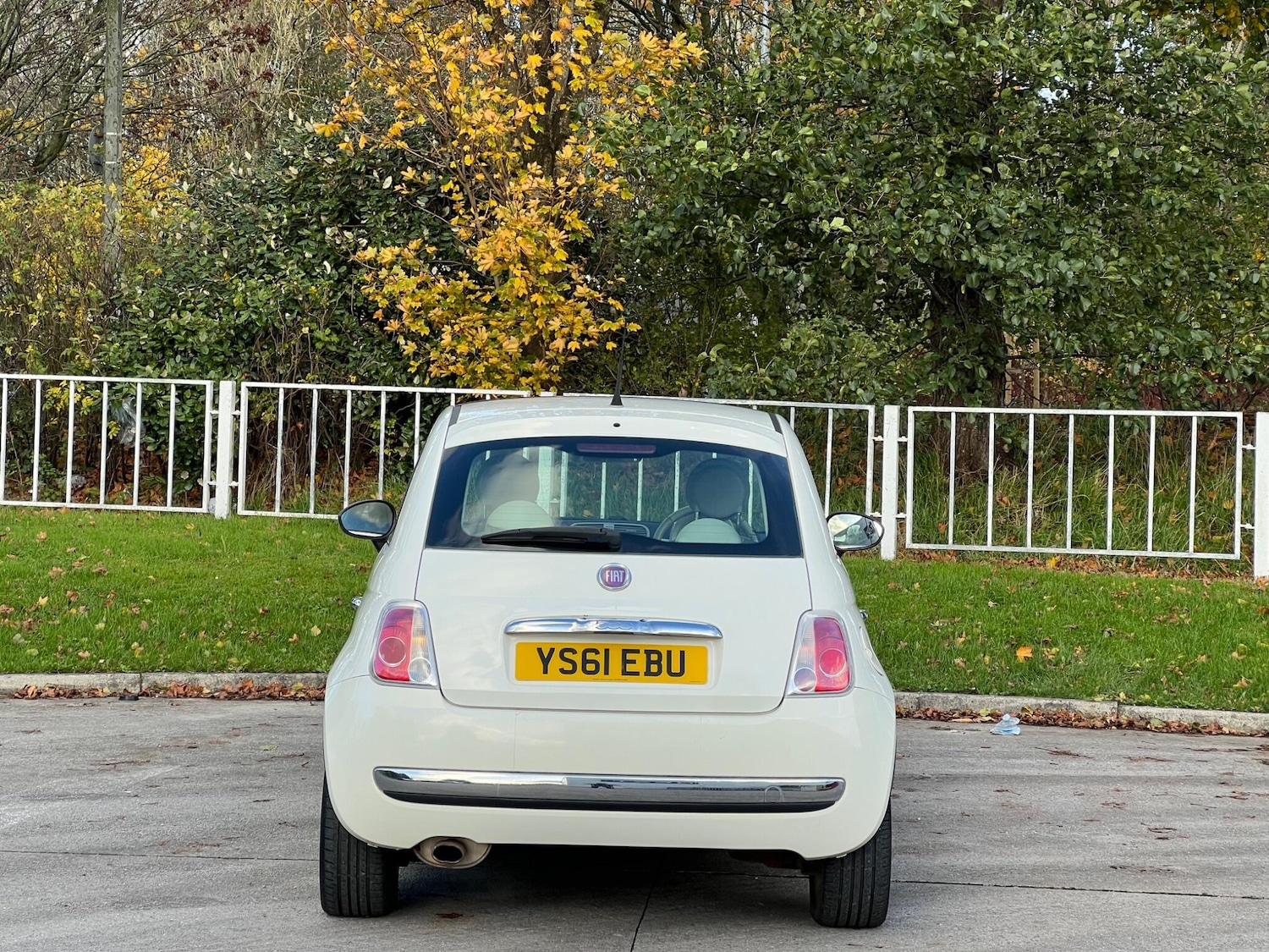 Used Fiat 500 2012 for sale - 77456443: Photo 7