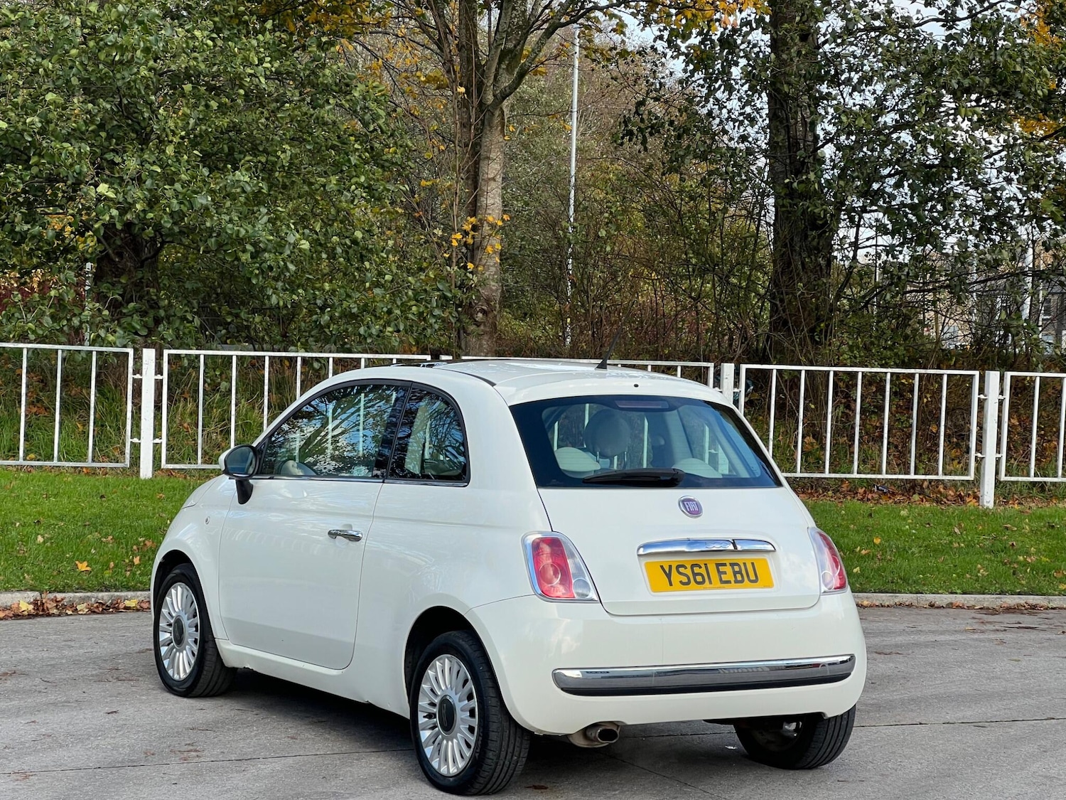 Used Fiat 500 2012 for sale - 77456443: Photo 8