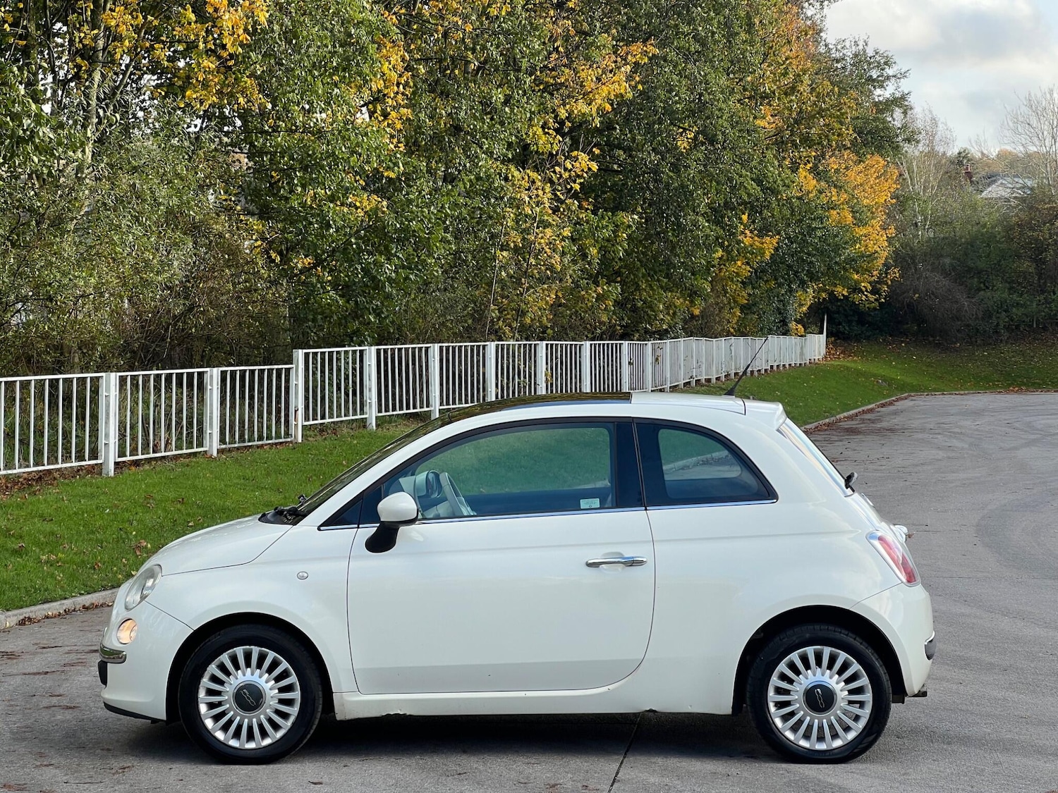 Used Fiat 500 2012 for sale - 77456443: Photo 9
