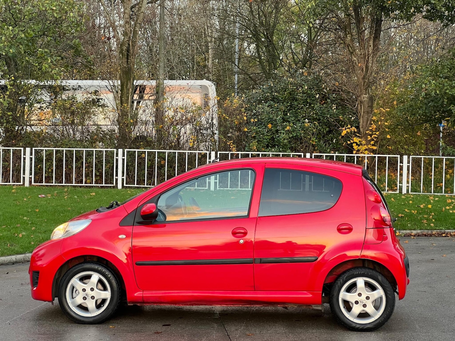 Used Peugeot 107 2010 for sale - 77794896: Photo 10