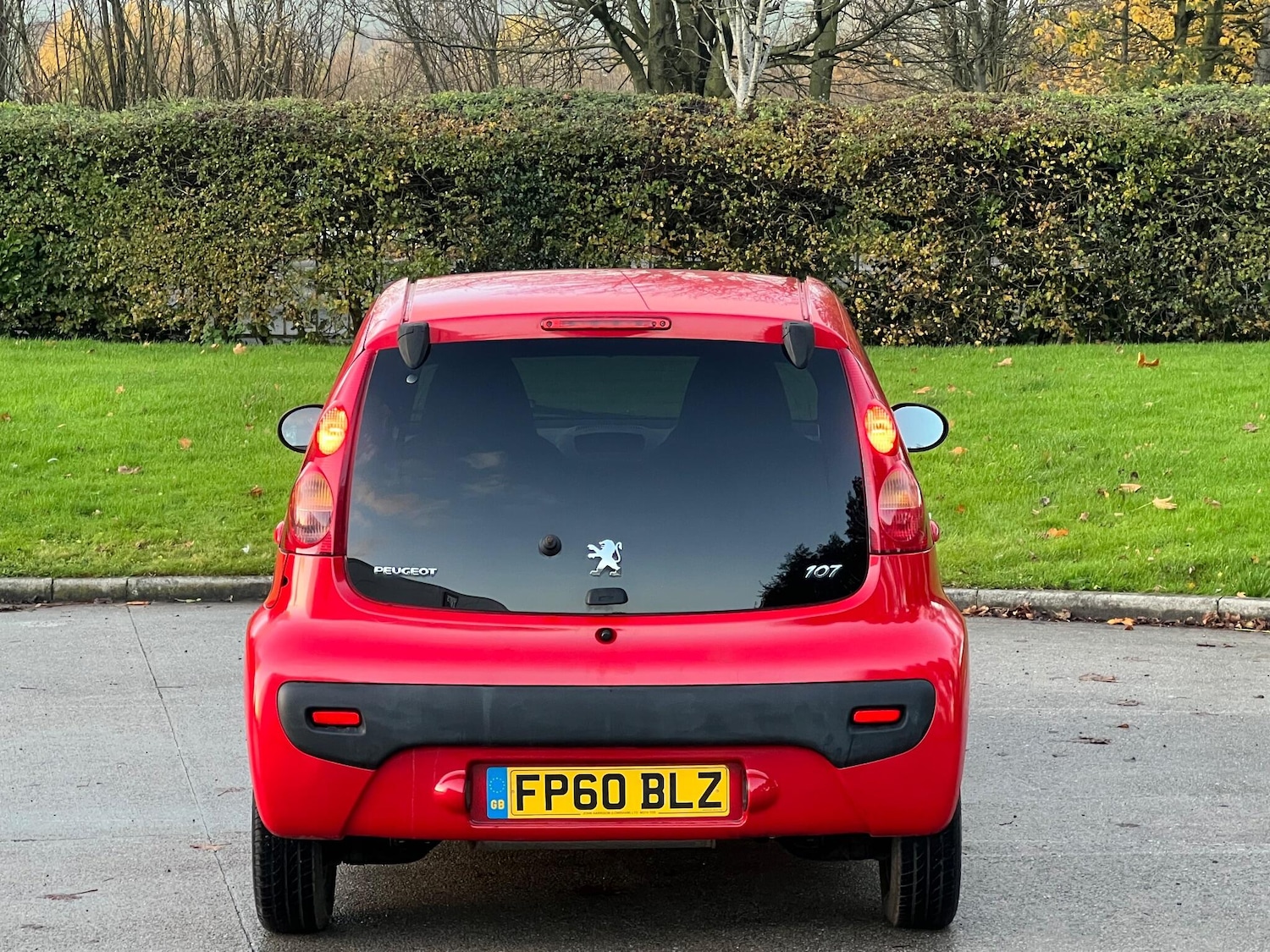 Used Peugeot 107 2010 for sale - 77794896: Photo 13