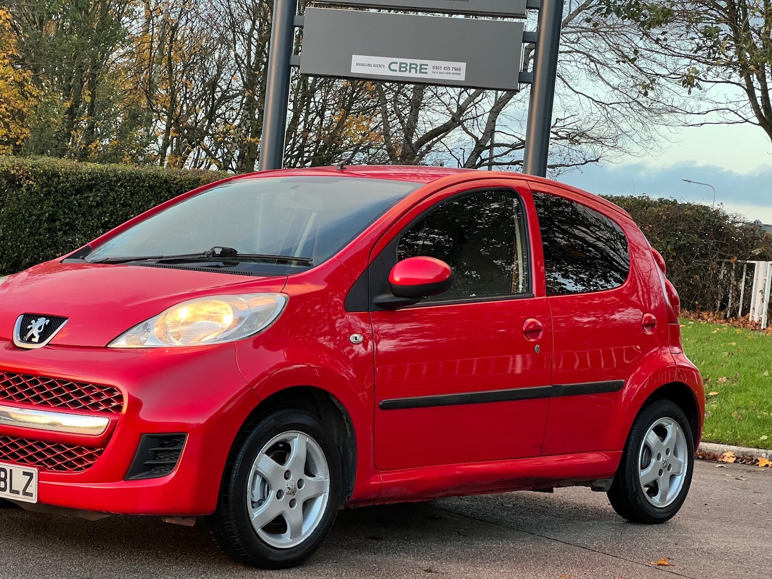 Used Peugeot 107 2010 for sale - 77794896: Photo 15