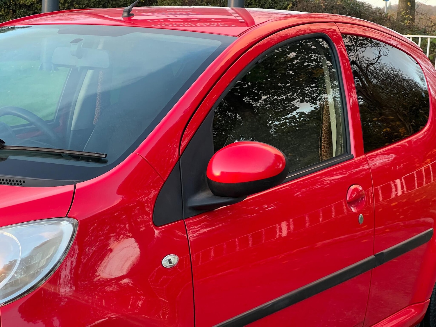 Used Peugeot 107 2010 for sale - 77794896: Photo 21