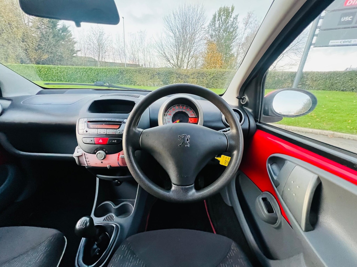 Used Peugeot 107 2010 for sale - 77794896: Photo 43