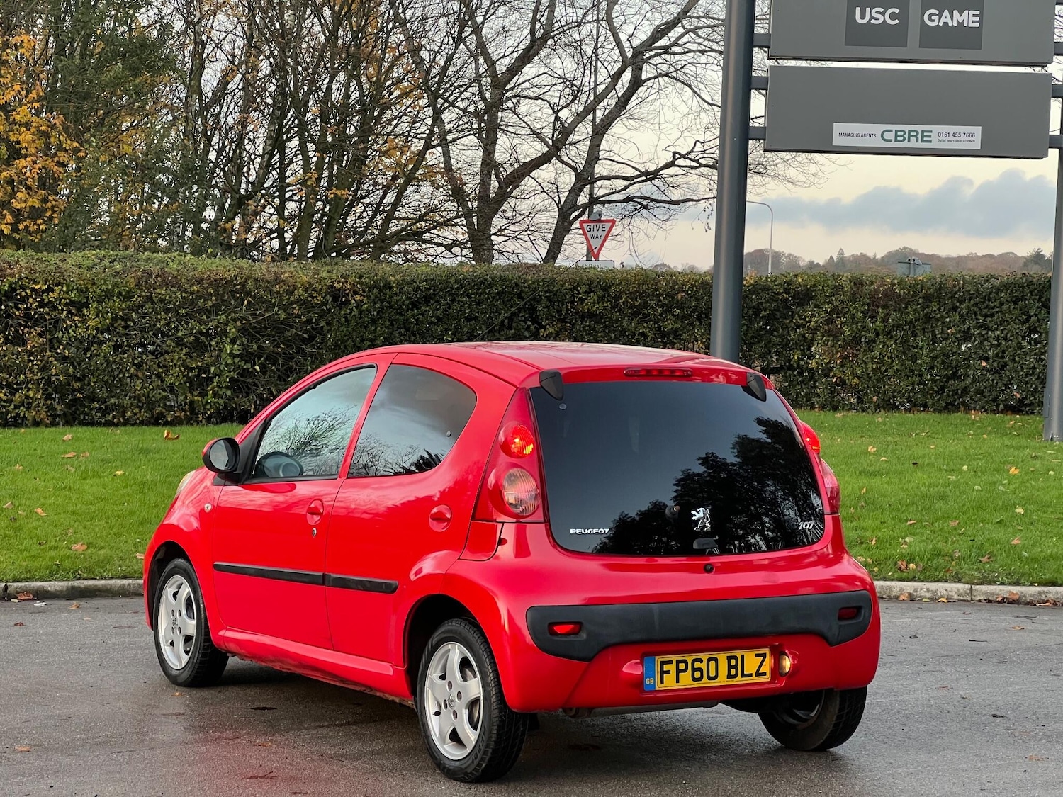 Used Peugeot 107 2010 for sale - 77794896: Photo 9