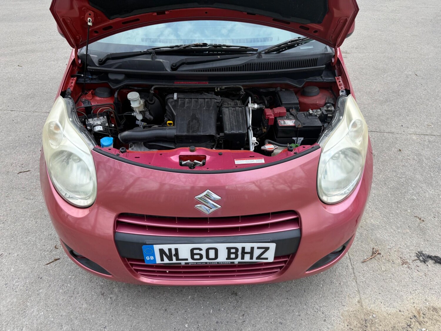 Used Suzuki Alto 2010 for sale - 77793408: Photo 50