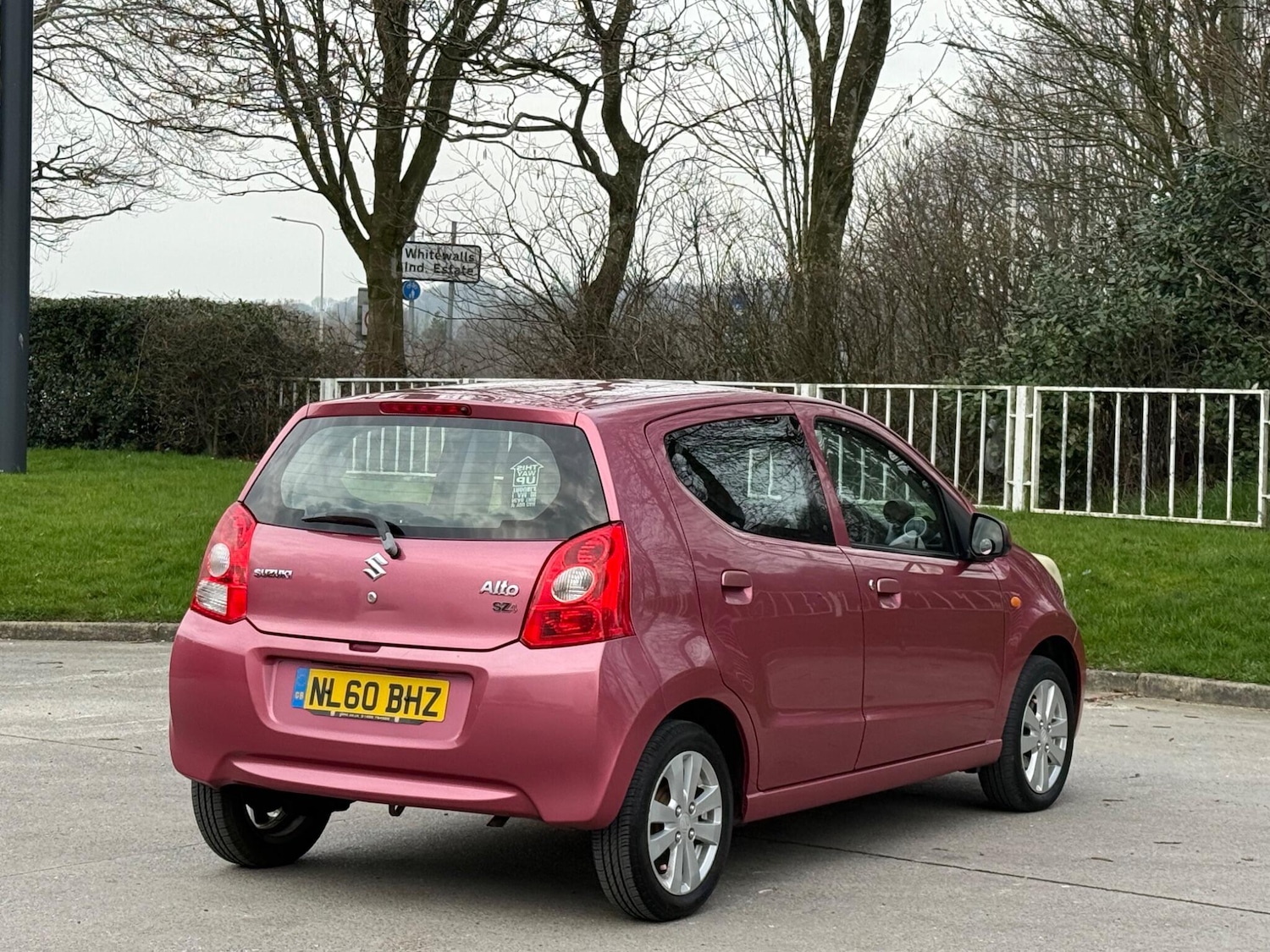 Used Suzuki Alto 2010 for sale - 77793408: Photo 6