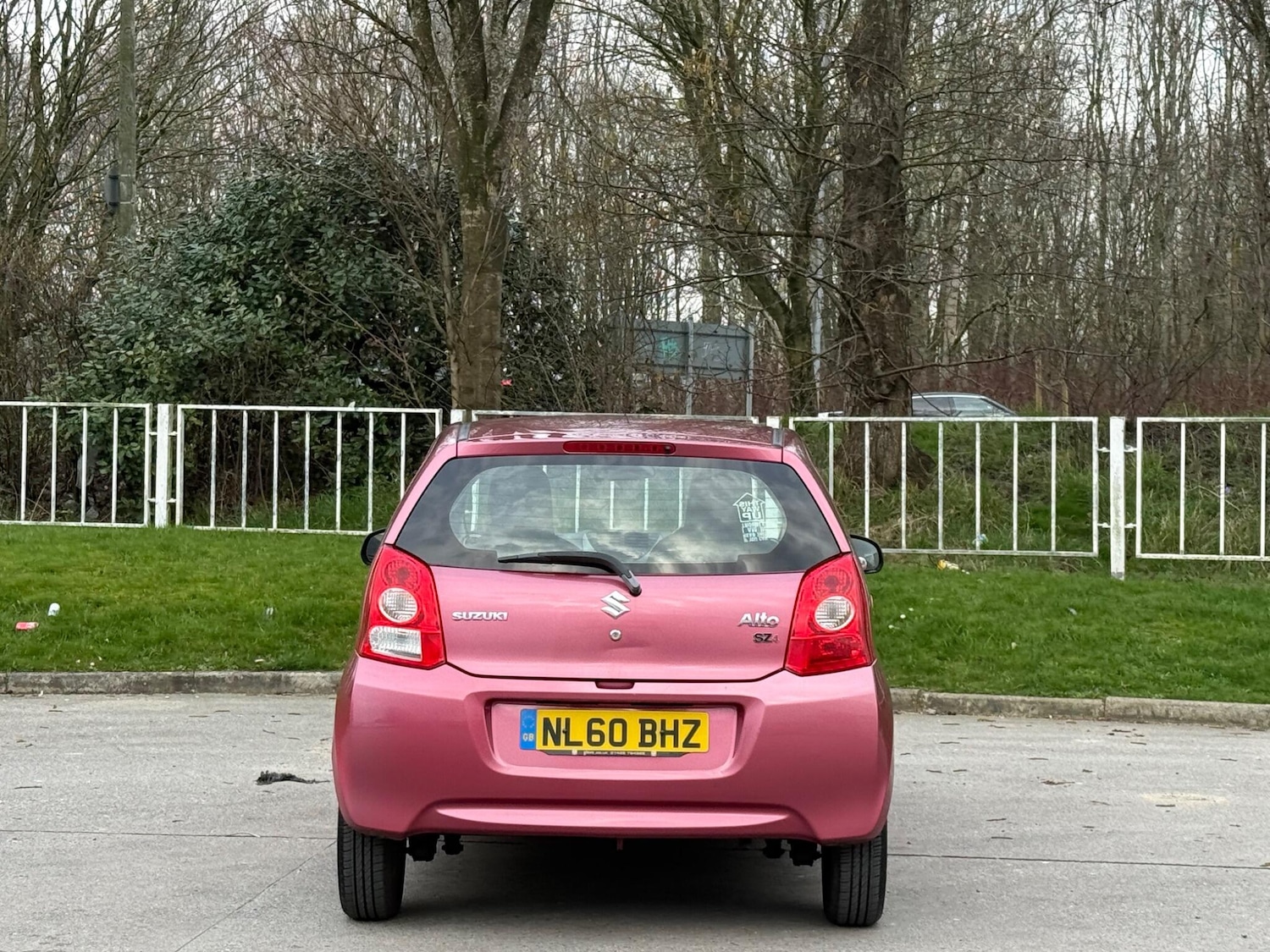 Used Suzuki Alto 2010 for sale - 77793408: Photo 7