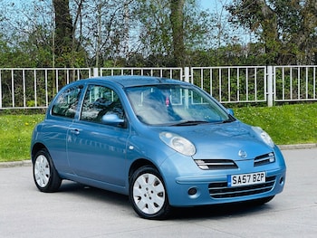 Used Nissan Micra 2007 for sale - 78965259: Photo