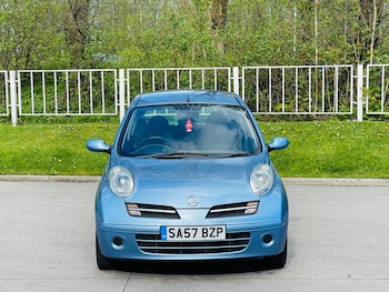 Used Nissan Micra 2007 for sale - 78965259: Photo