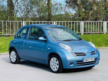 Used Nissan Micra 2007 for sale - 78965259: Photo