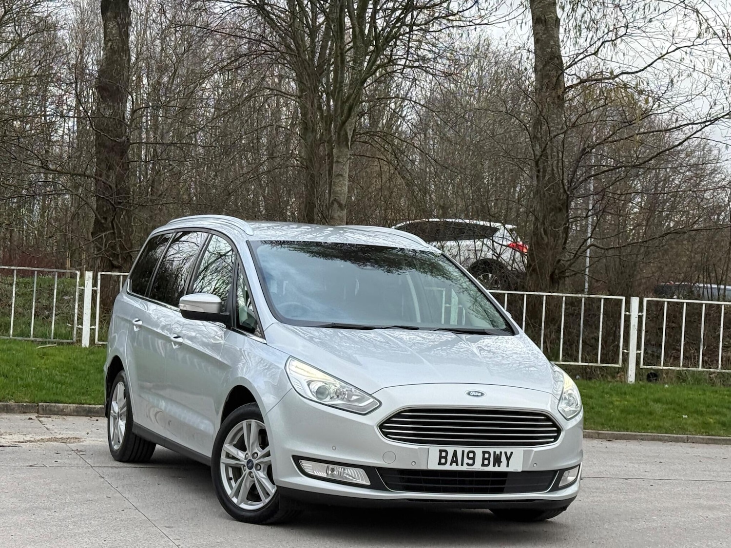 Used Ford Galaxy 2019 for sale - 77637632: Photo 1