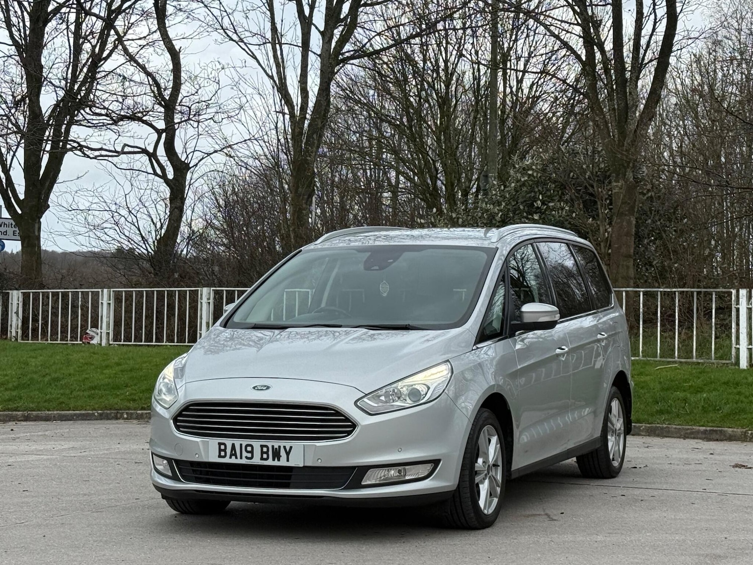 Used Ford Galaxy 2019 for sale - 77637632: Photo 10
