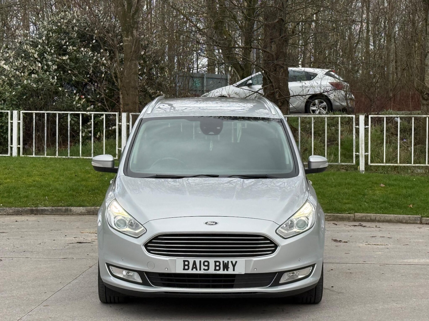 Used Ford Galaxy 2019 for sale - 77637632: Photo 11