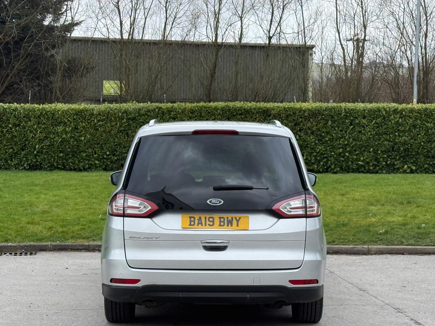 Used Ford Galaxy 2019 for sale - 77637632: Photo 12