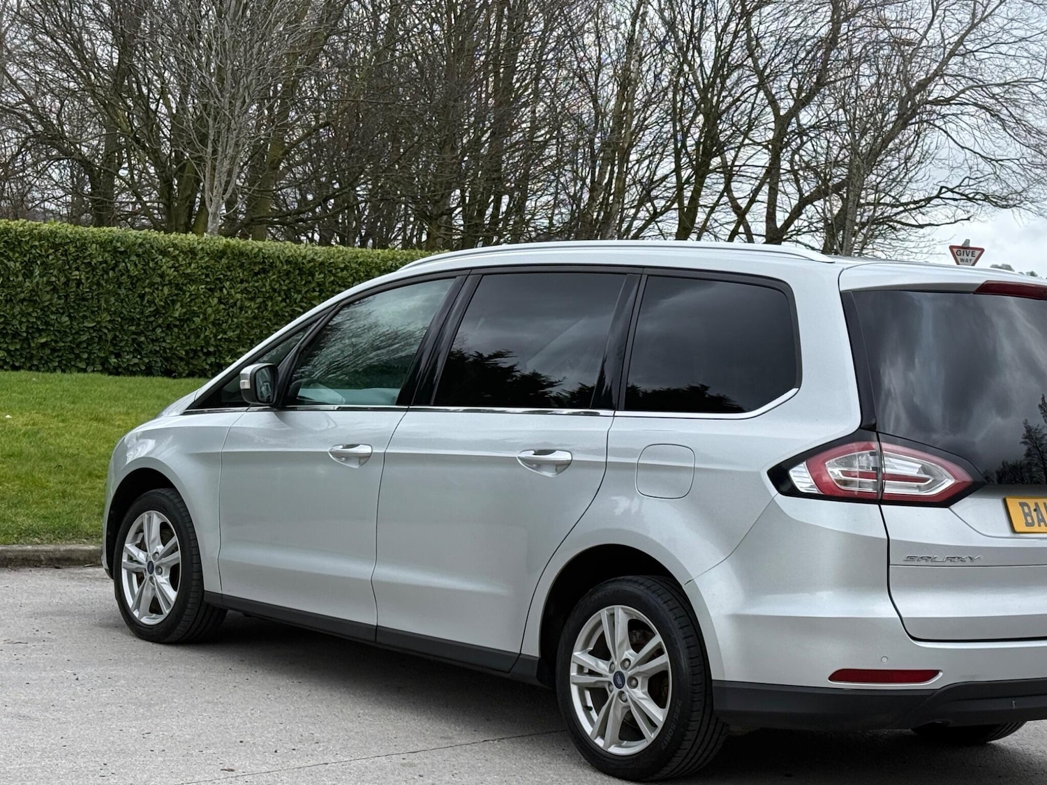 Used Ford Galaxy 2019 for sale - 77637632: Photo 16