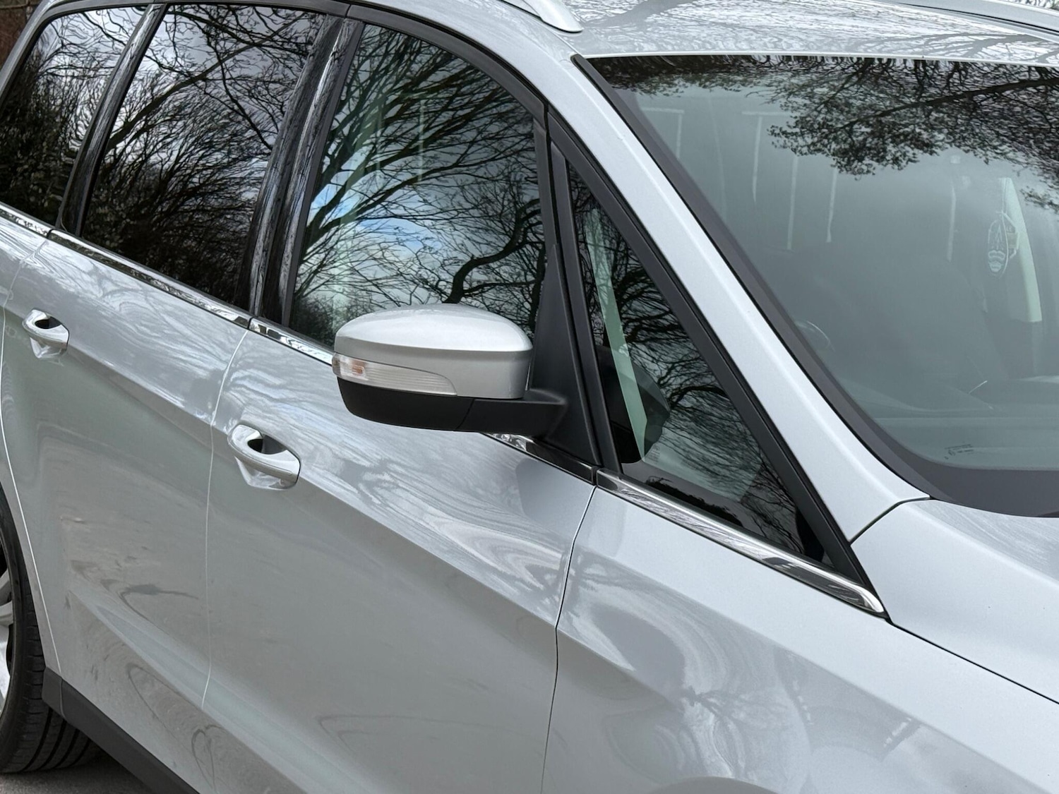 Used Ford Galaxy 2019 for sale - 77637632: Photo 20