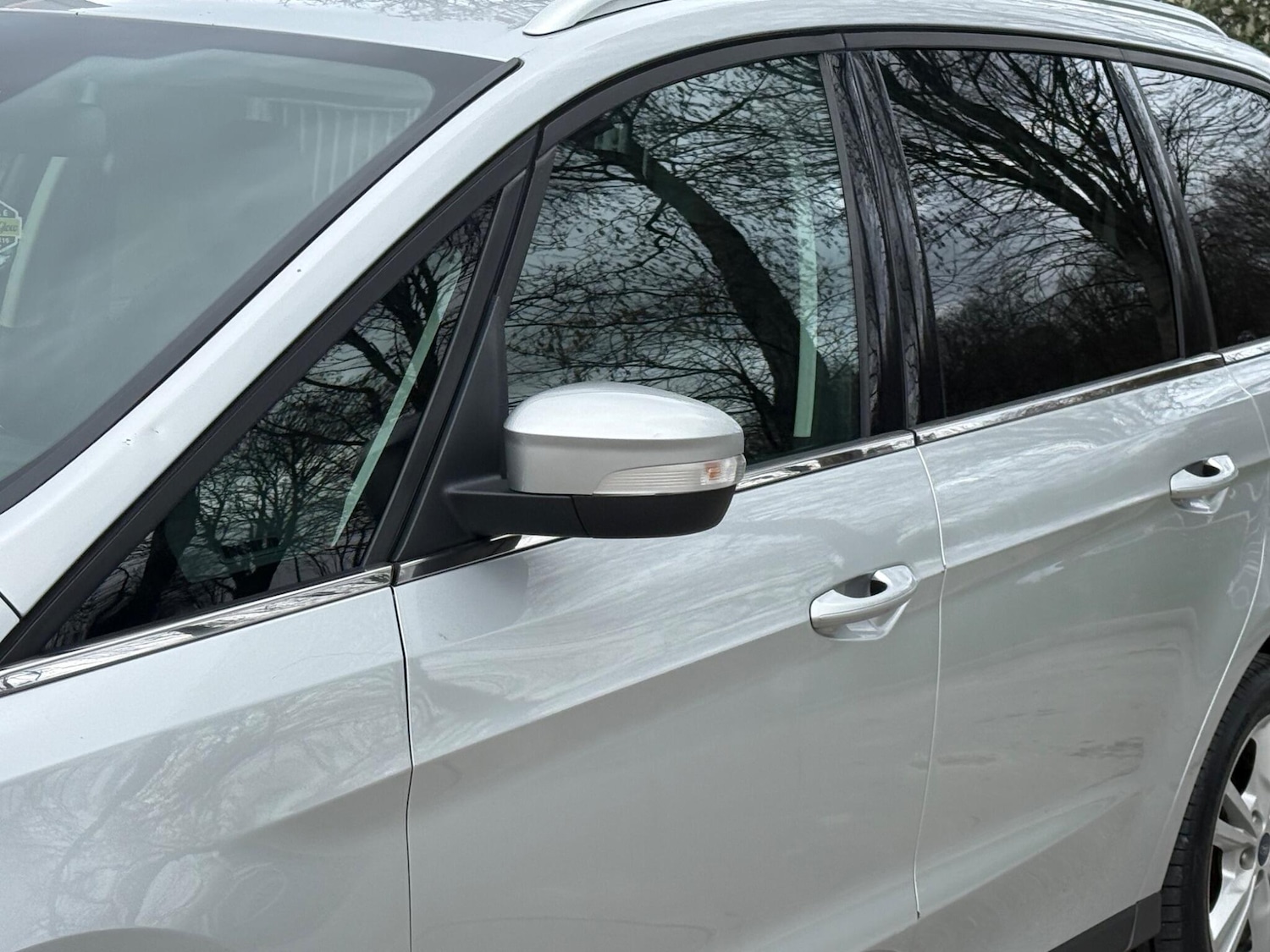 Used Ford Galaxy 2019 for sale - 77637632: Photo 21