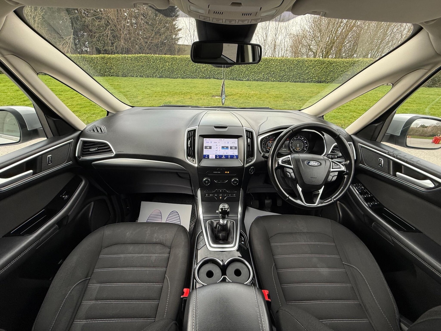 Used Ford Galaxy 2019 for sale - 77637632: Photo 38