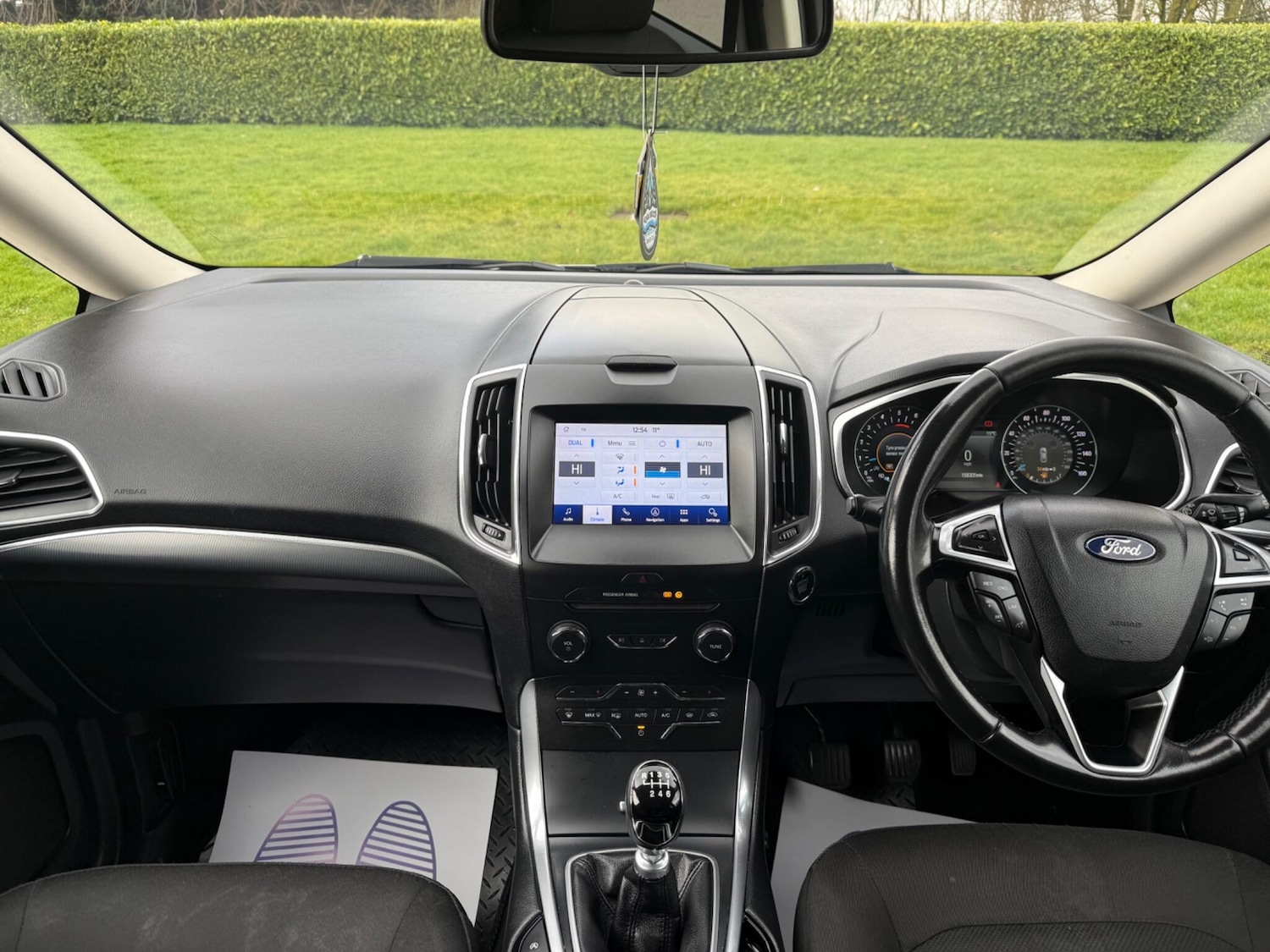 Used Ford Galaxy 2019 for sale - 77637632: Photo 39