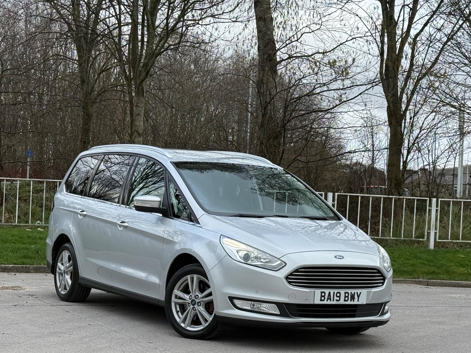 Used Ford Galaxy 2019 for sale - 77637632: Photo 4