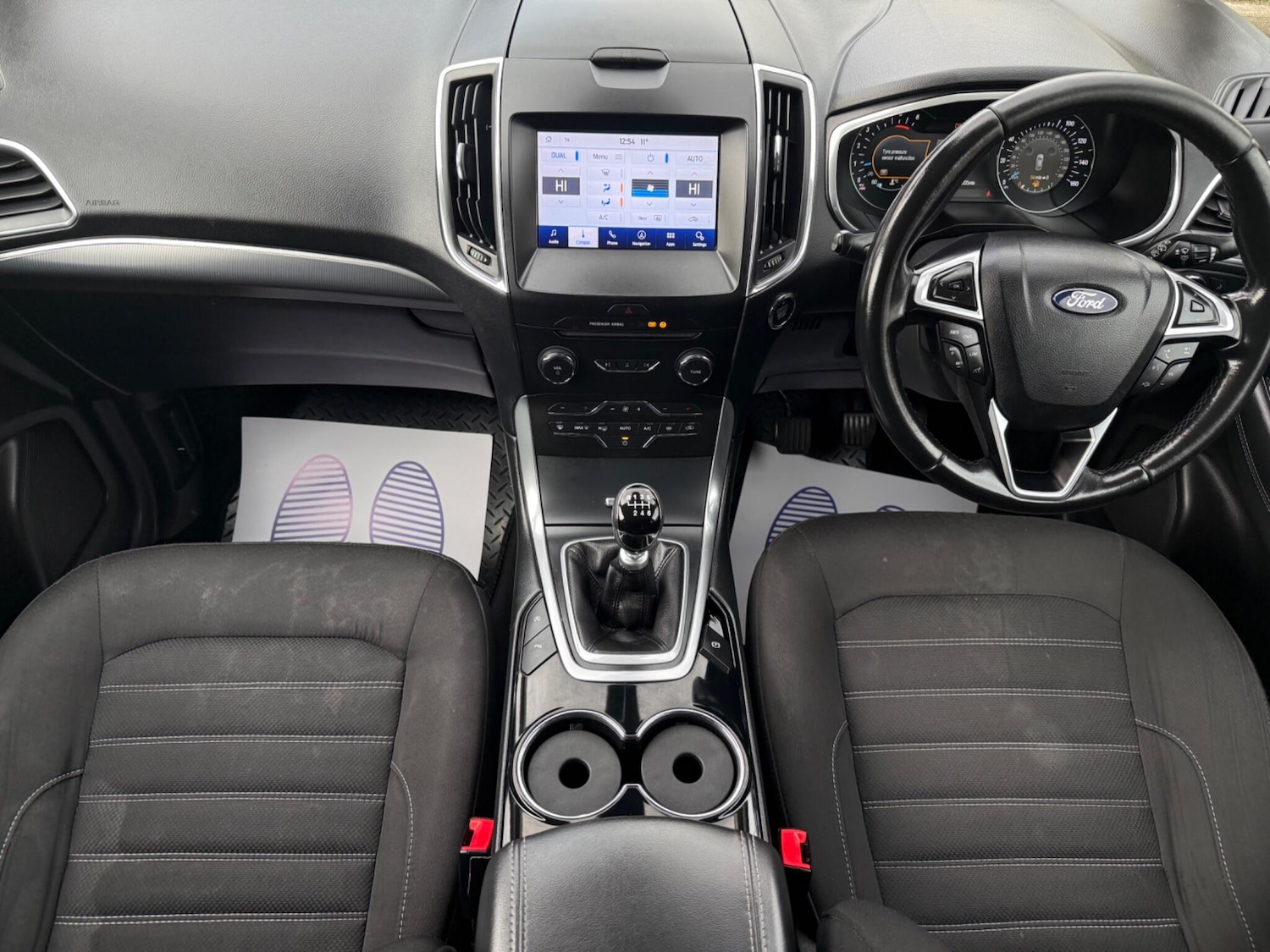 Used Ford Galaxy 2019 for sale - 77637632: Photo 40