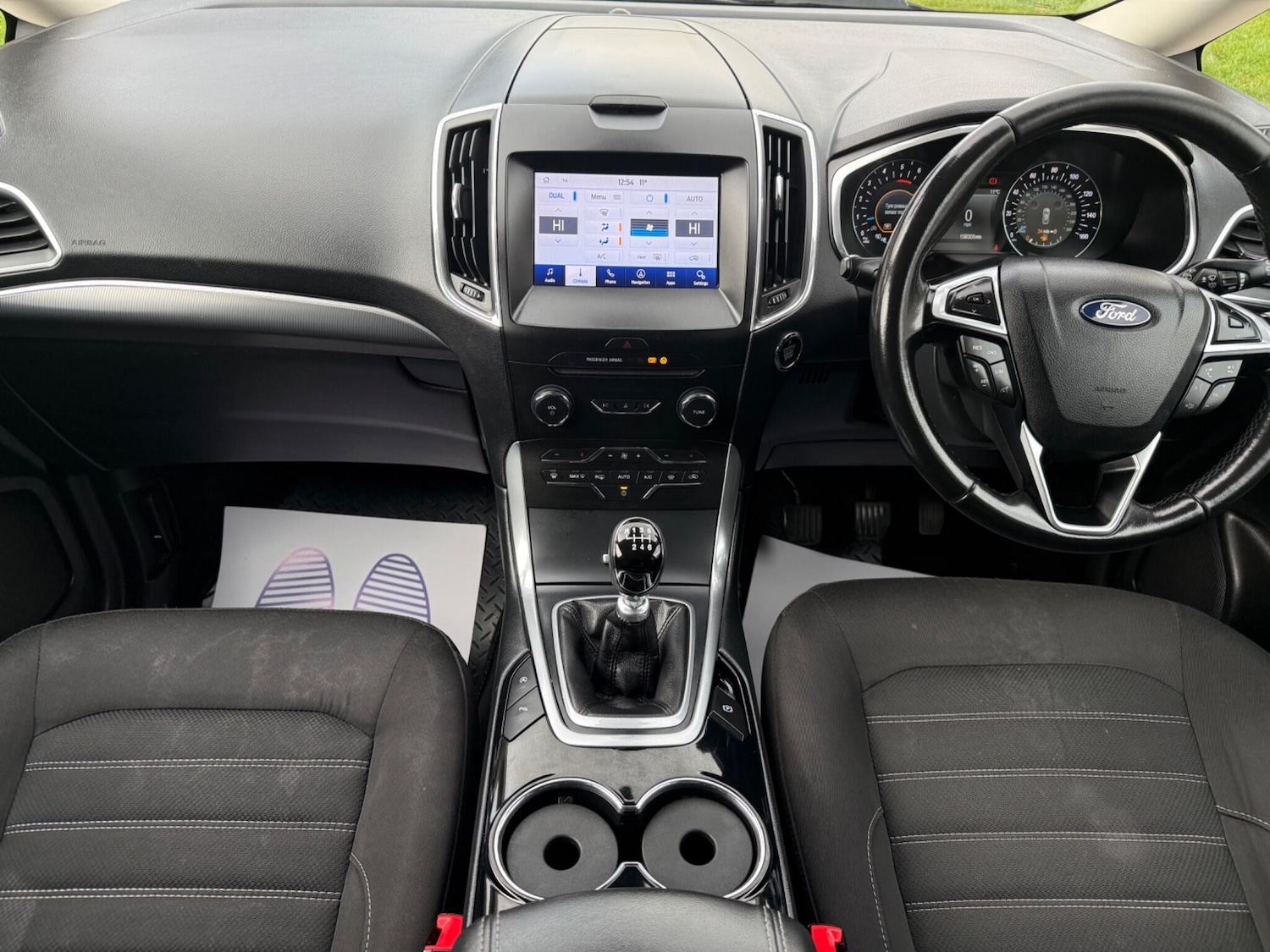 Used Ford Galaxy 2019 for sale - 77637632: Photo 41