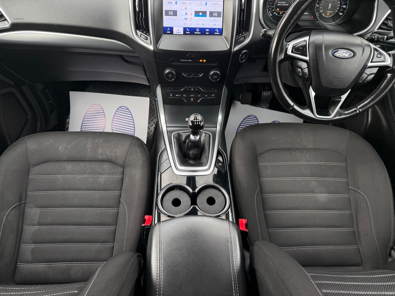 Used Ford Galaxy 2019 for sale - 77637632: Photo 42