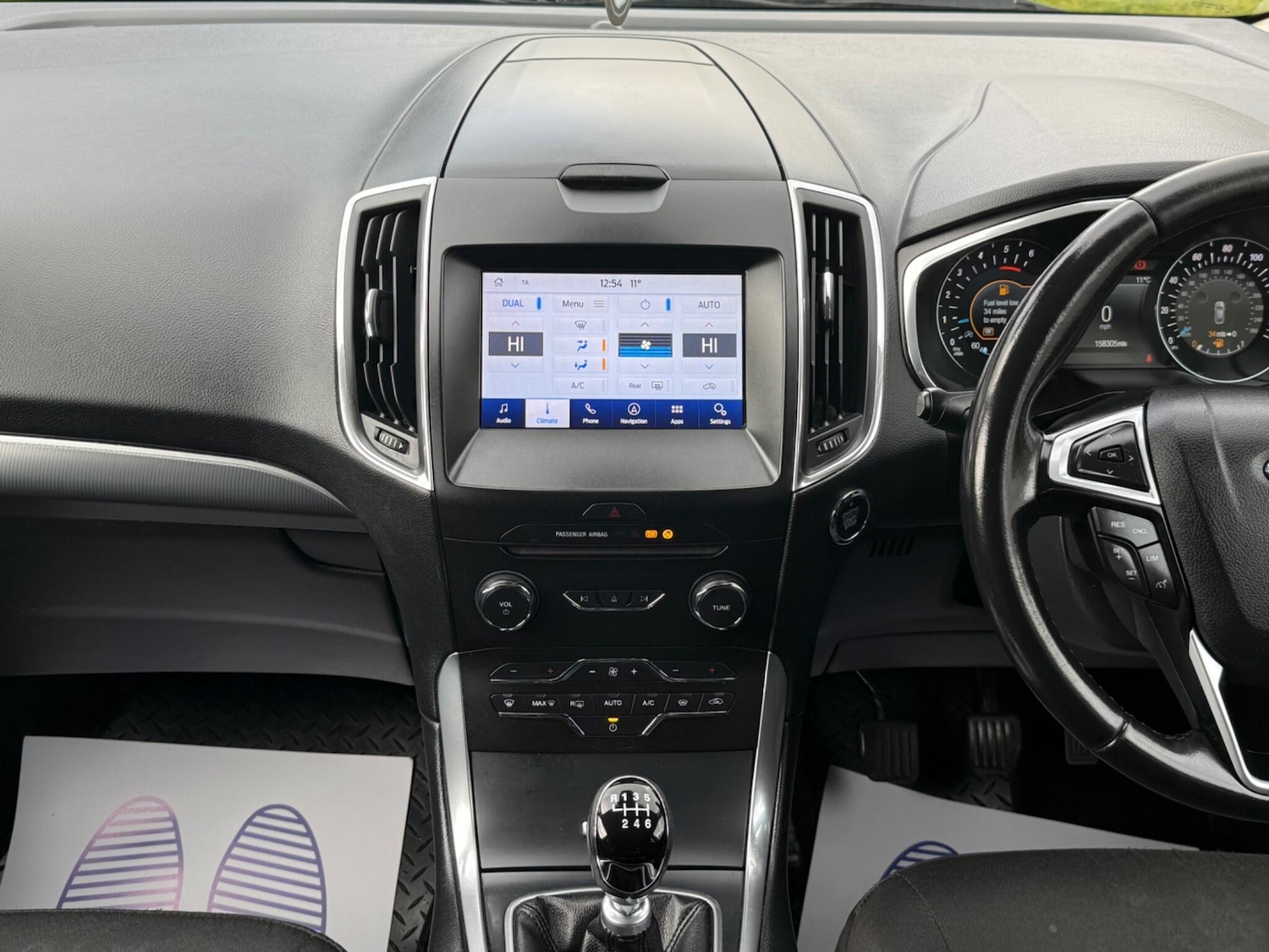 Used Ford Galaxy 2019 for sale - 77637632: Photo 43