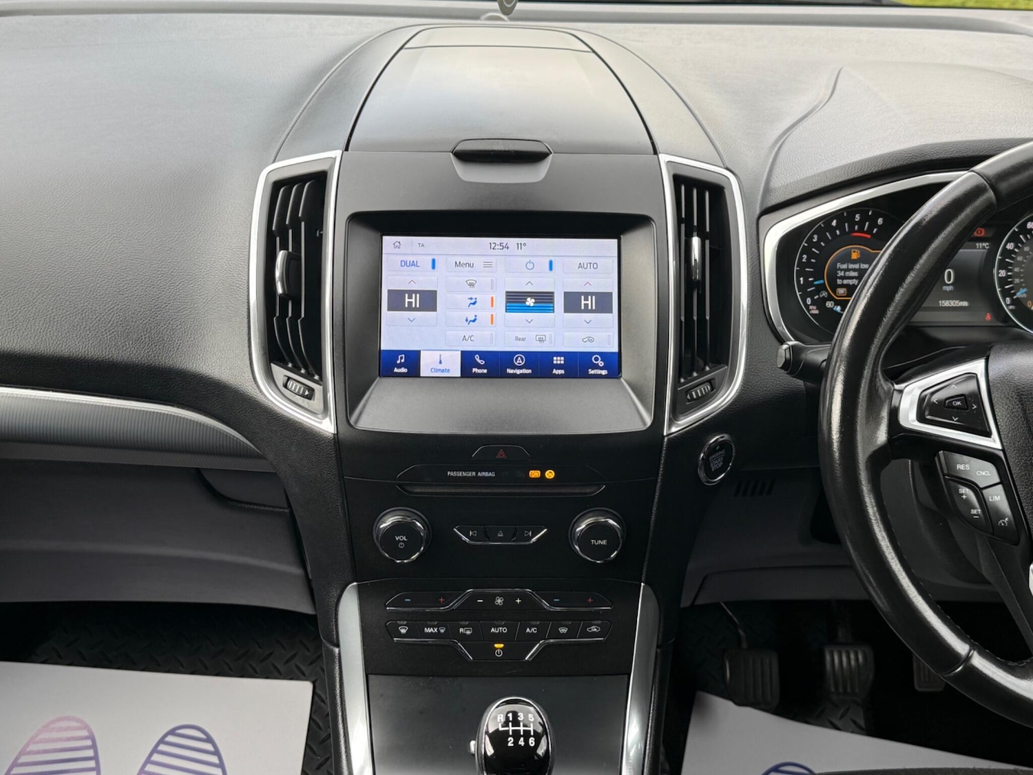 Used Ford Galaxy 2019 for sale - 77637632: Photo 44