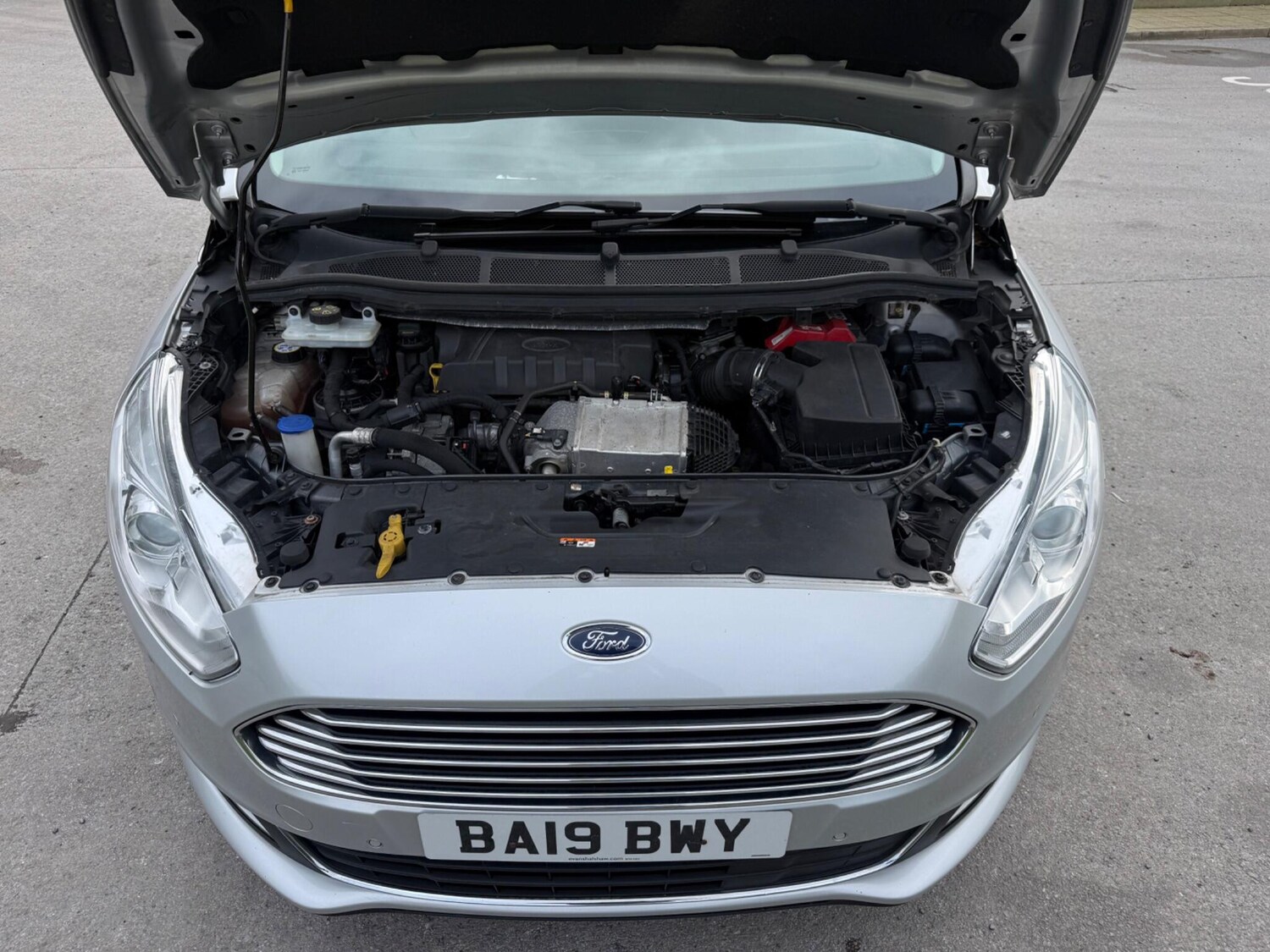 Used Ford Galaxy 2019 for sale - 77637632: Photo 53