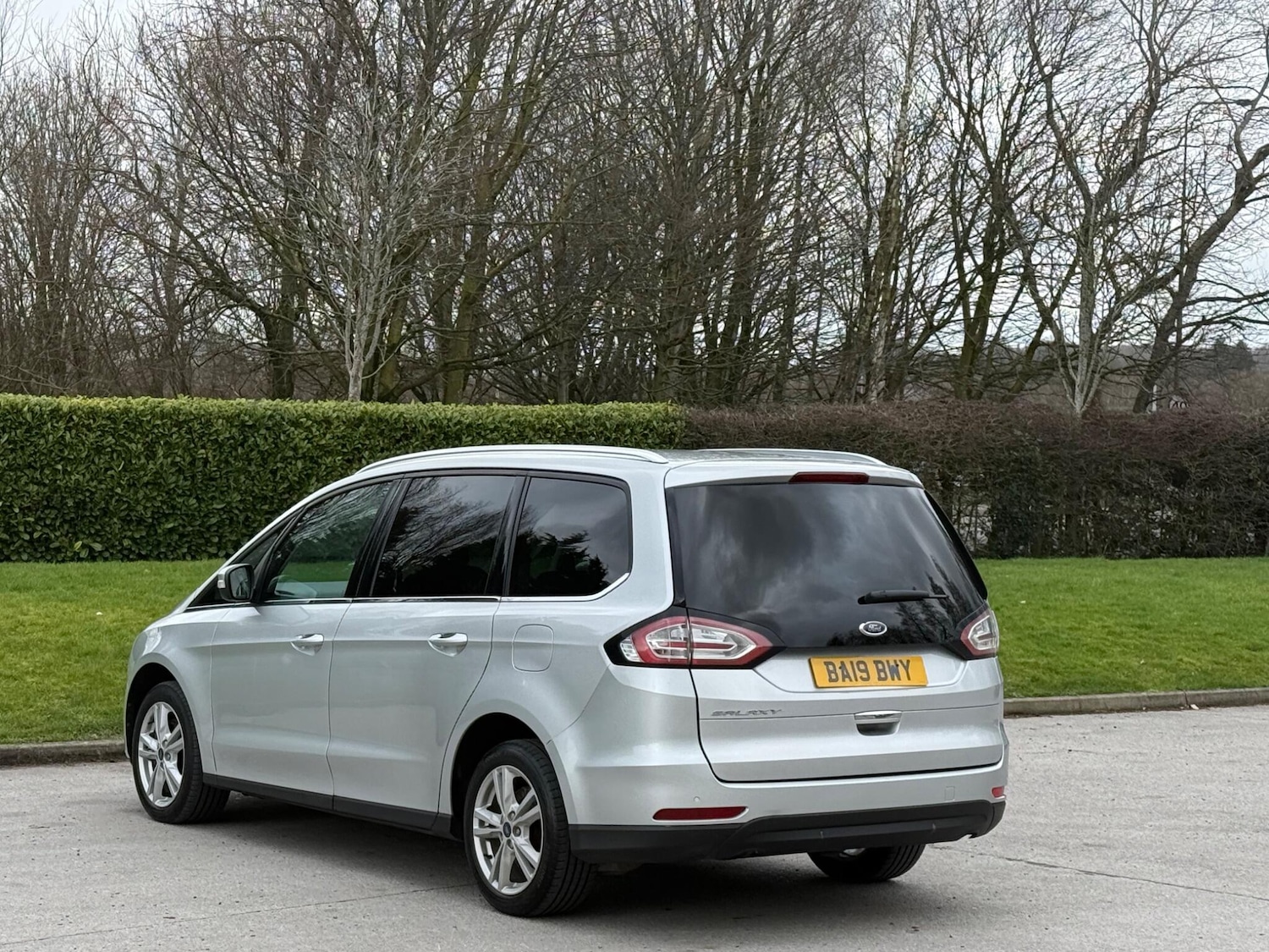 Used Ford Galaxy 2019 for sale - 77637632: Photo 8